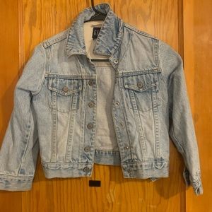 Gap Jean Jacket - womens small